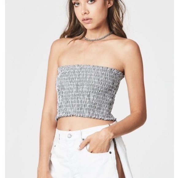 Three Tube Tops - Picture 5 of 6